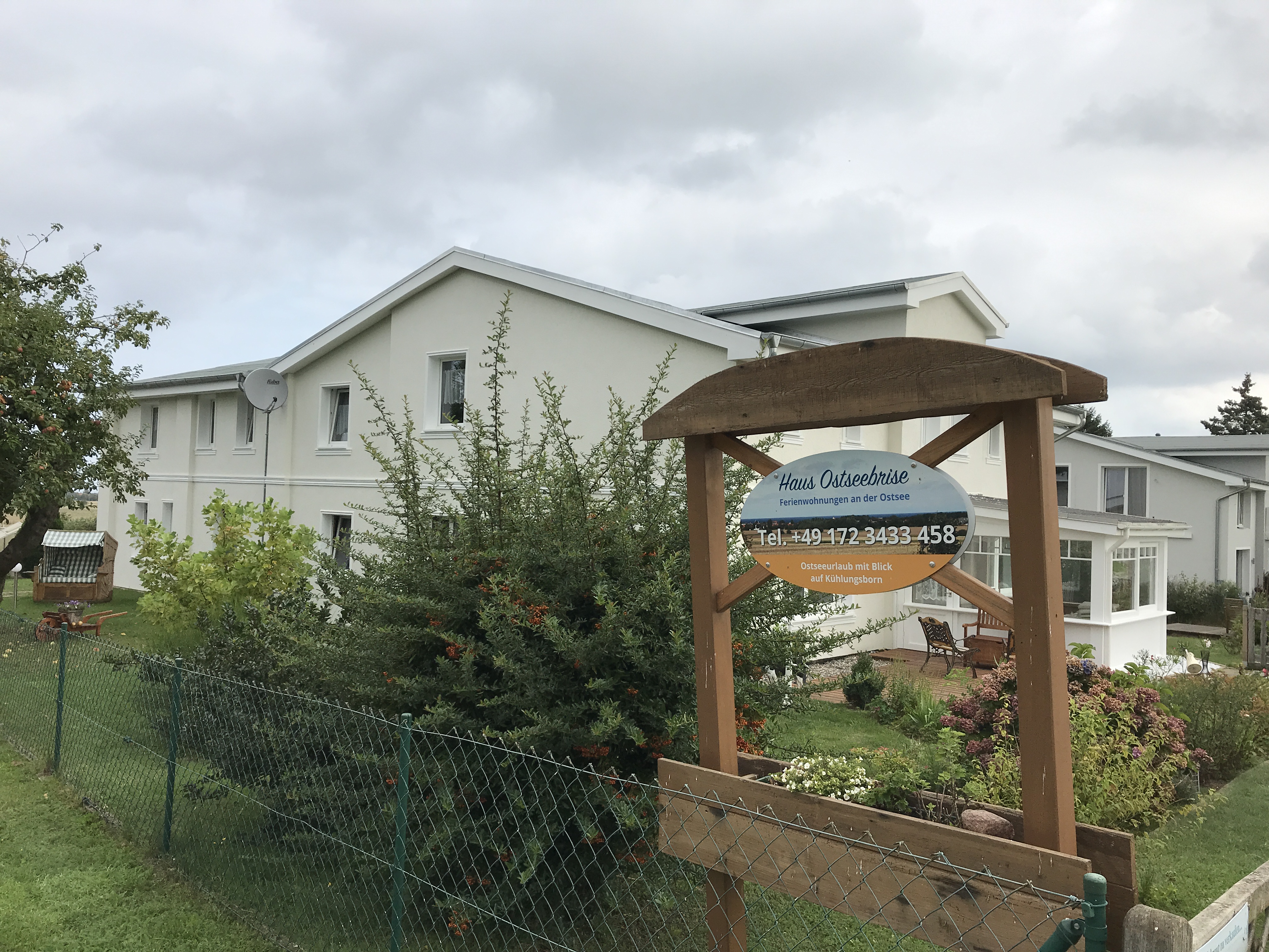 Www Ostseeurlaub Haus Ostseebrise De